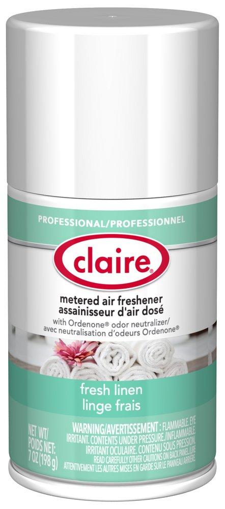Claire Dutch Apple 10 oz. Fresh Linen Odor Eliminator