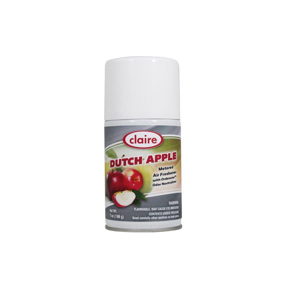 Claire Country Garden 7 oz. Dutch Apple Fragrance Air Freshener