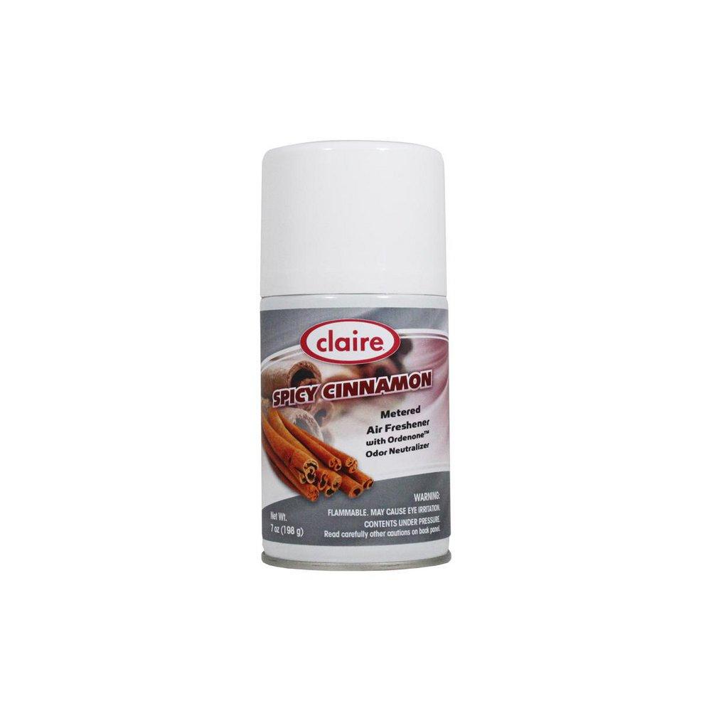 Claire Spicy Cinnamon 7 oz. Spicy Cinnamon Fragrance Air Freshener