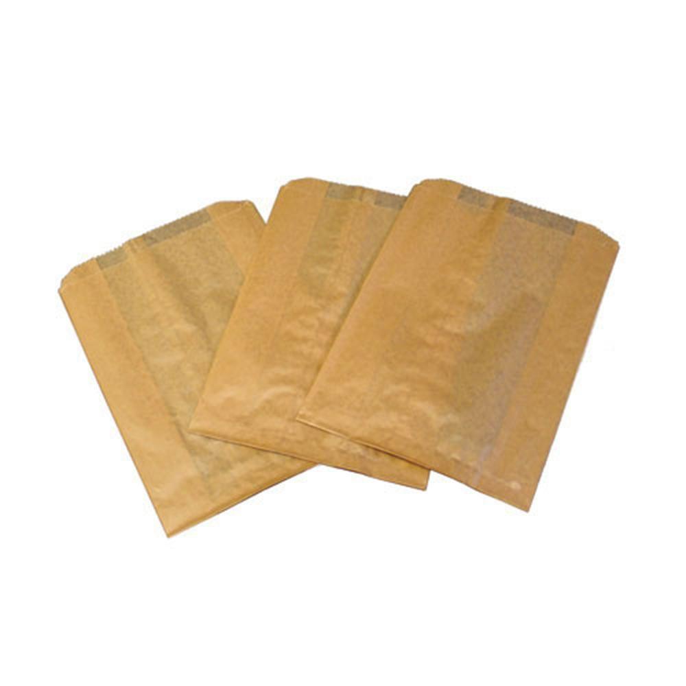Paper Wax Feminine Disposable Bag (Case of 500)