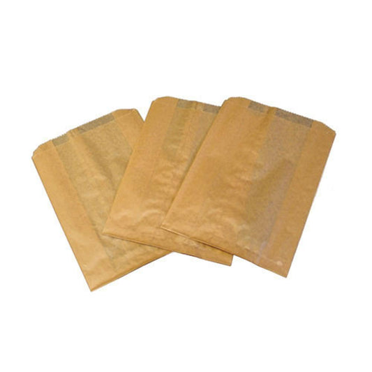 Paper Wax Feminine Disposable Bag (Case of 500)
