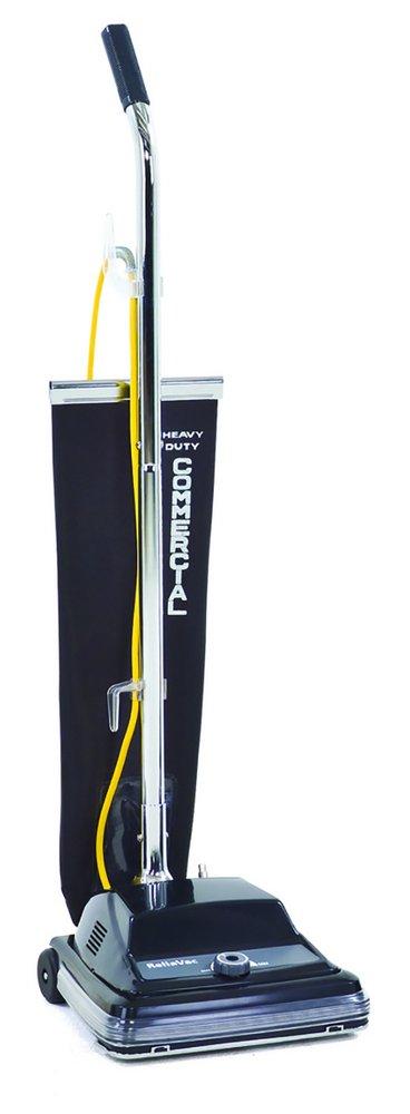 Nilfisk ReliaVac™ 12 in. 7A Single Motor Upright Vacuum