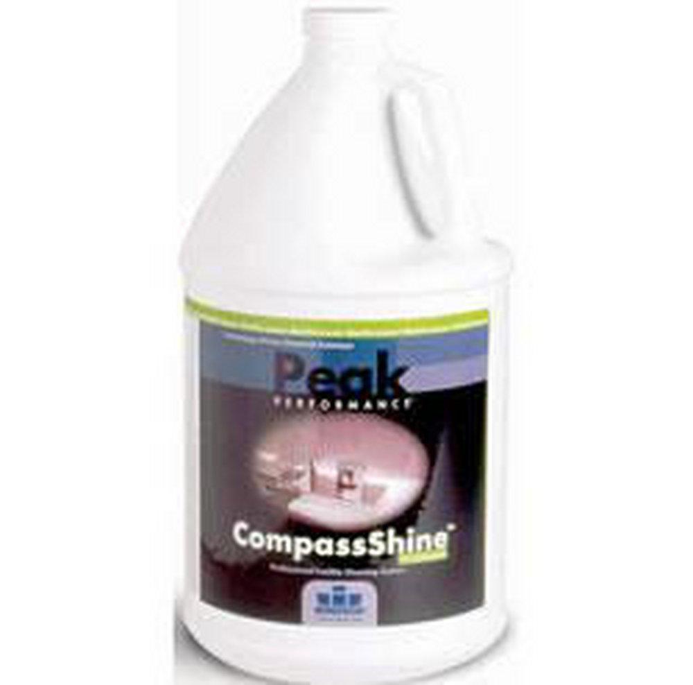 Windsor Compass Shine™ 1 gal Concentrated Bathroom Cleaner