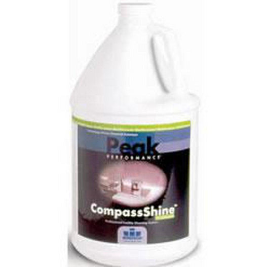 Windsor Compass Shine™ 1 gal Concentrated Bathroom Cleaner