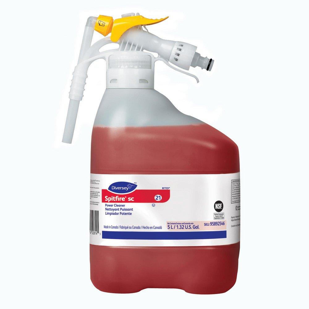 Diversey Spitfire® 5 L Cleaner Degreaser