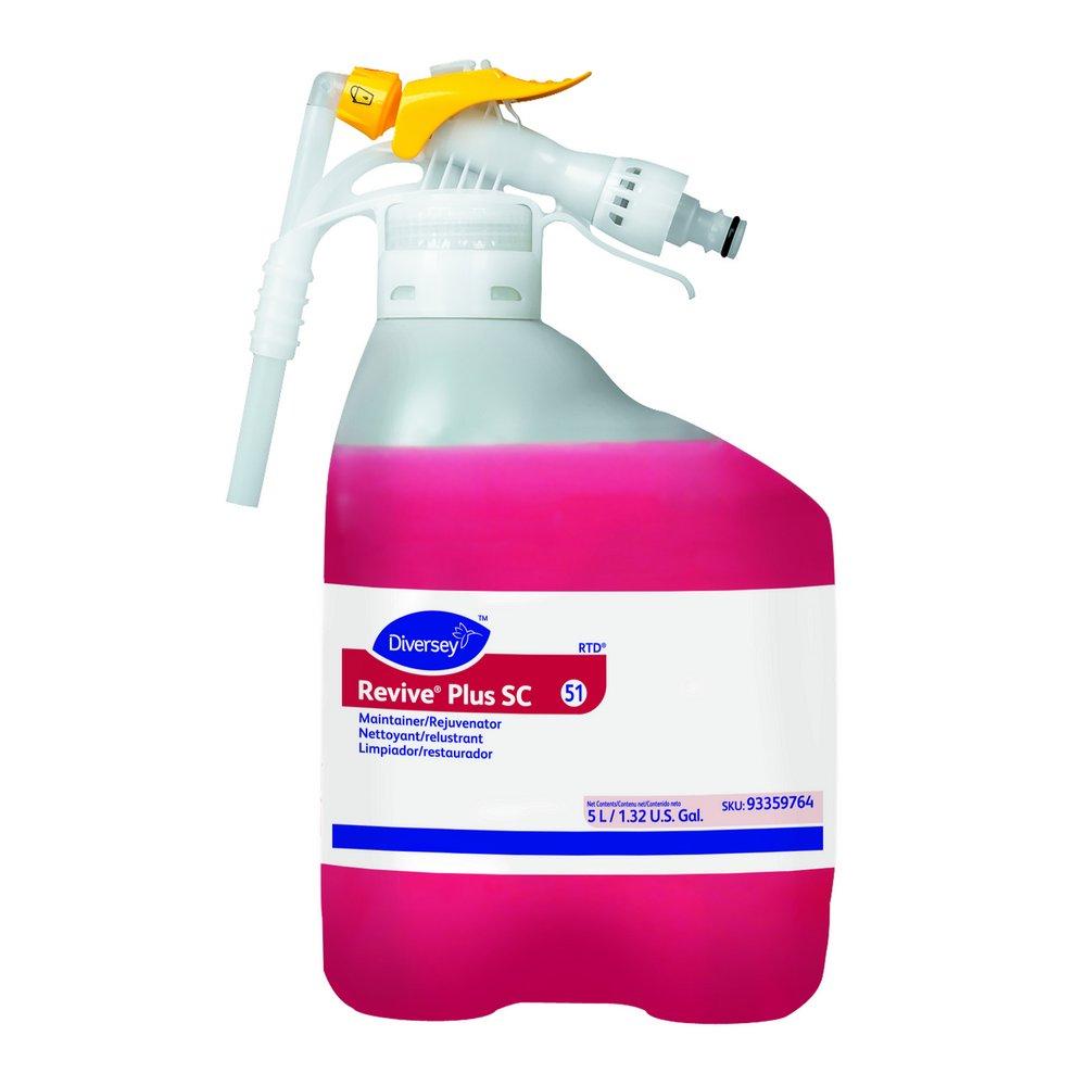 Diversey Revive® Plus 5 L Citrus Floor Maintainer