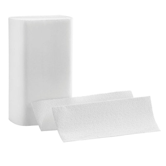 Georgia-Pacific Signature® 125-Count 9-2/5 in. 2-Ply Premium Multi-Fold Paper Towel in White (Case of 16)