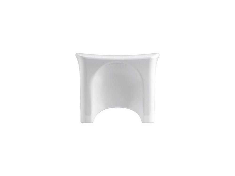 Sterling Accord® Shower Seat in White