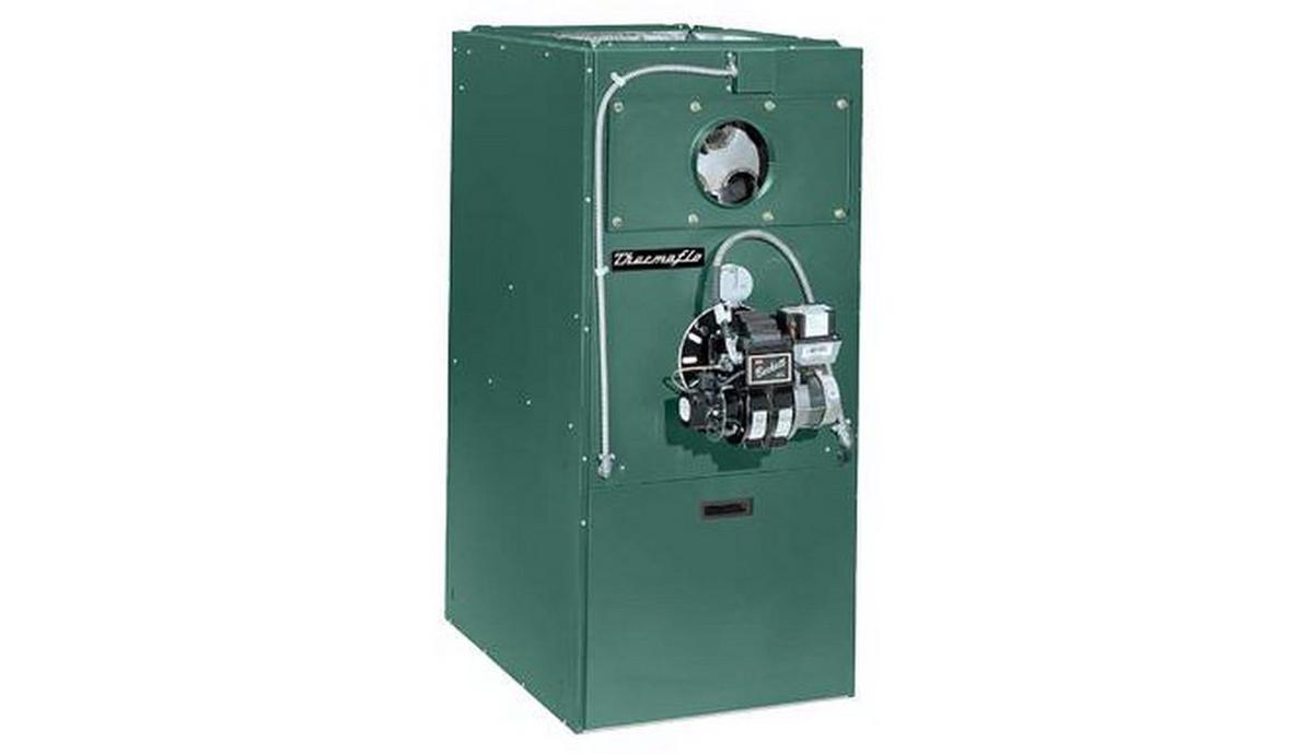 Williamson Thermoflo PMP 112 85% AFUE - 112,000 BTU - Highboy/Horizontal - Furnace