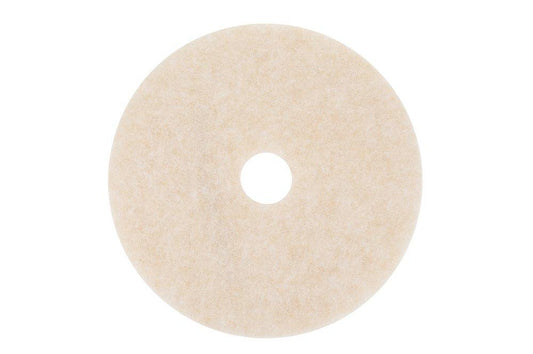 Scotch-Brite™ 3200 Series 20 in. Speed Burnish Pad in White (Case of 5)