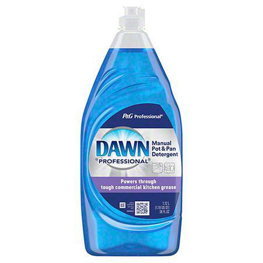 38 oz. Bottle Liquid Dishwashing Soap