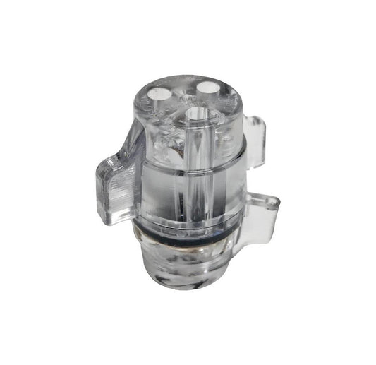 12 ga Snakebite Locking Connector