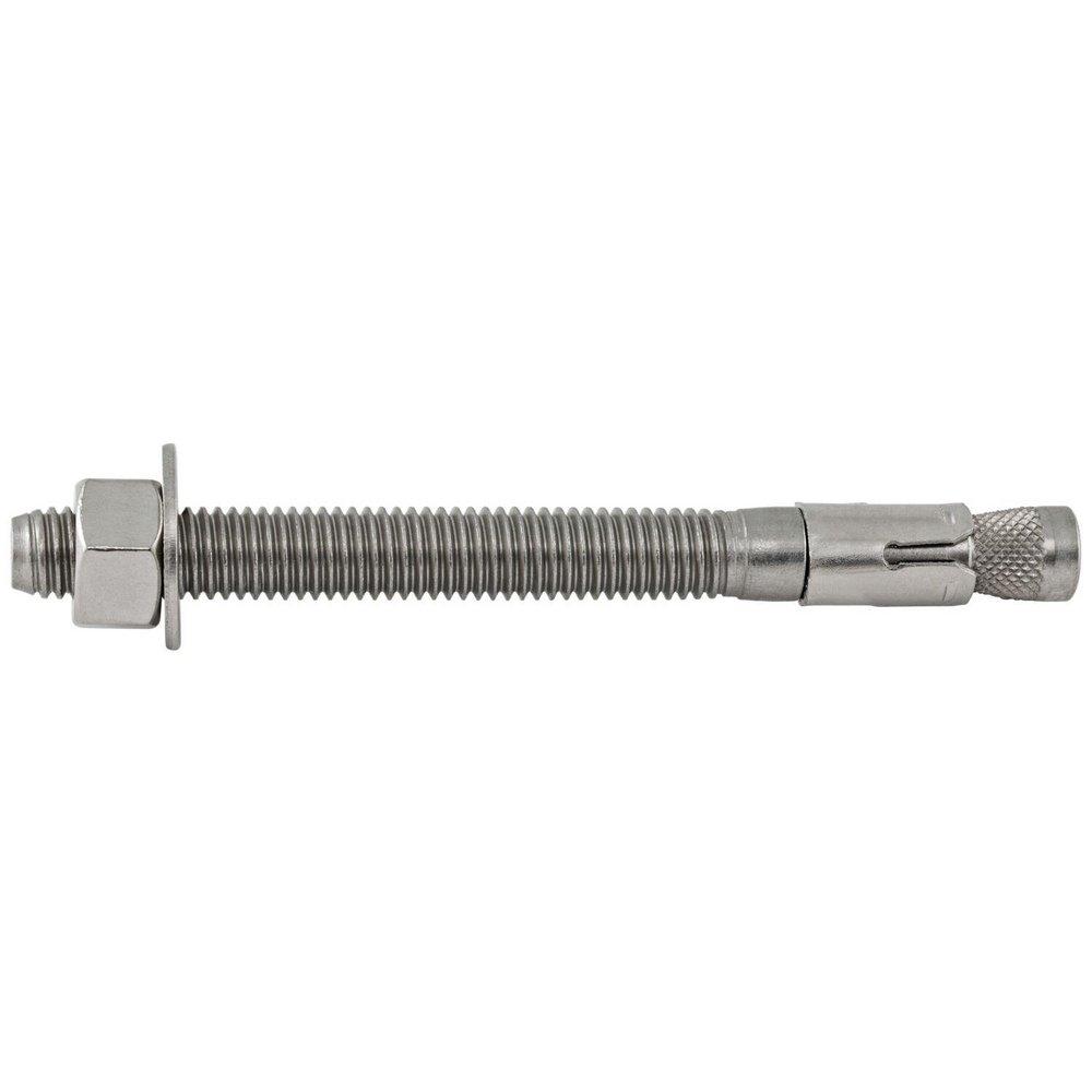 DEWALT Power-Stud+ 5-1/2 in. Stainless Steel Wedge Expansion Anchor