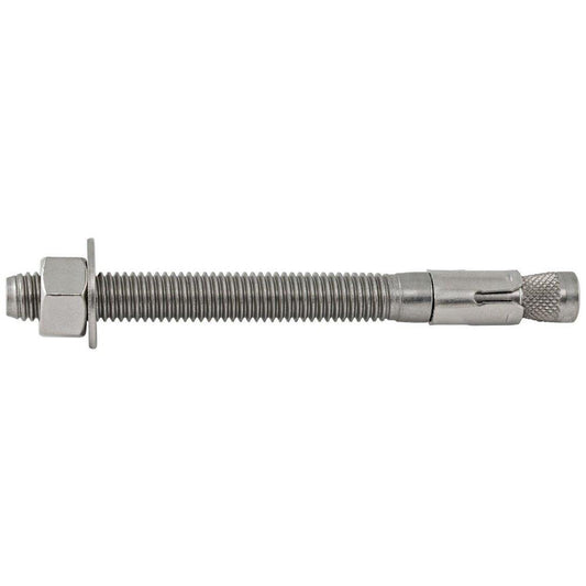 DEWALT Power-Stud+ 5-1/2 in. Stainless Steel Wedge Expansion Anchor