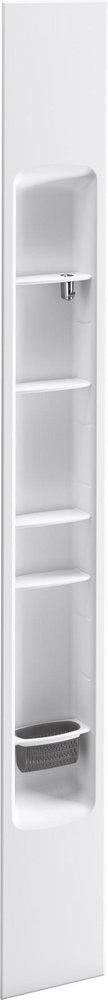 KOHLER Choreograph® 10-7/8 in. Rectangular Shower Shelf in White