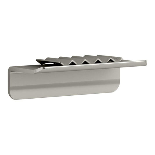 KOHLER Choreograph® 7 in. Rectangular Shower Shelf in Anodized Brushed Nickel