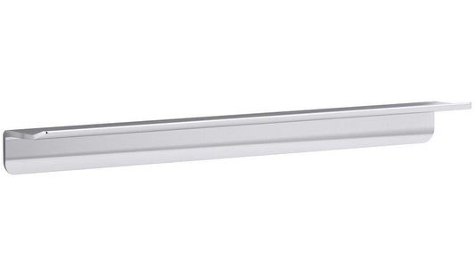 KOHLER Choreograph® 21 in. Rectangular Shower Shelf in Bright Polished Silver