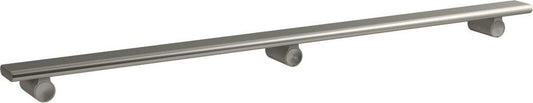 KOHLER Choreograph® 36 in. Grab Bar in Anodized Brushed Nickel