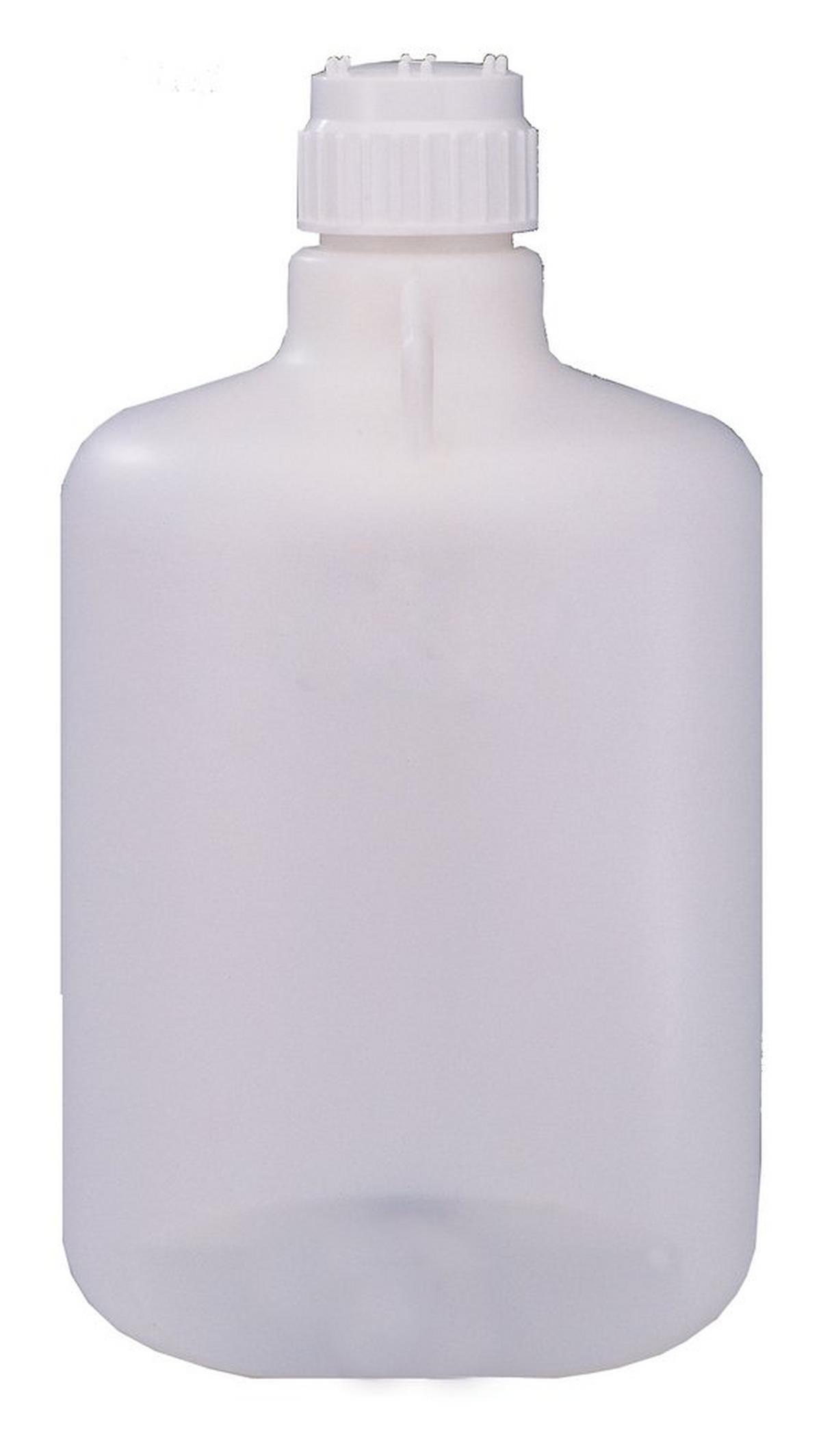 5.3 gal Polyethylene and Polypropylene Carboy (Less Spigot)