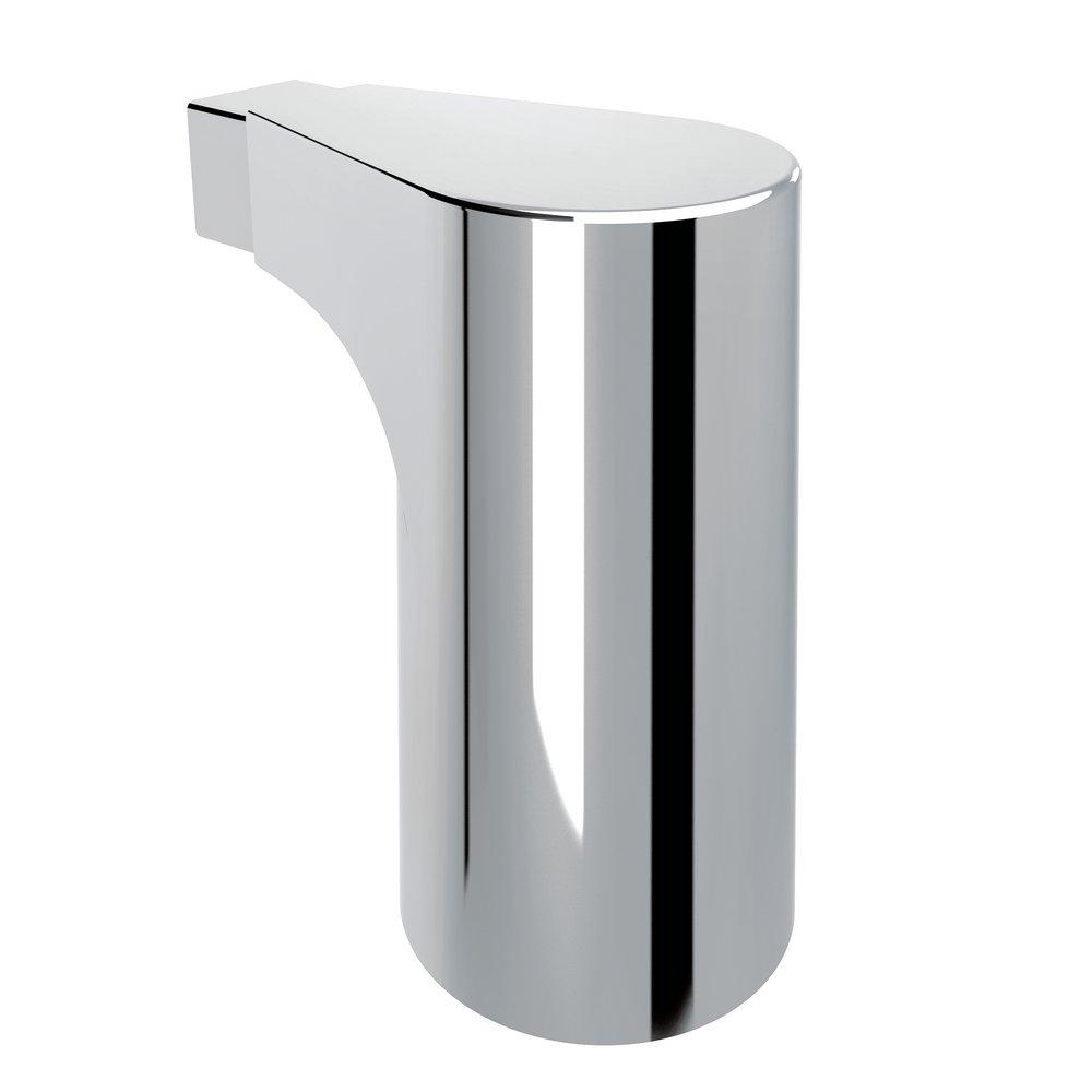 Moen Edgestone 2-15/16 in. Towel Bar in Polished Chrome