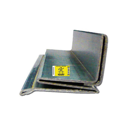 1 in. Stainless Steel Standing Slip
