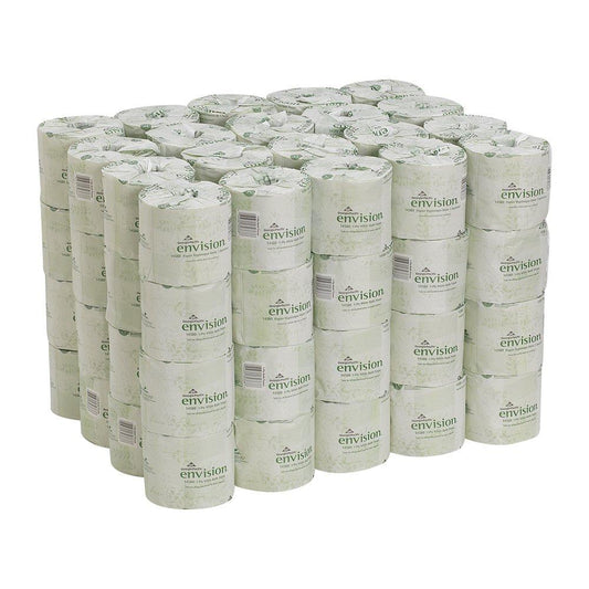 Georgia-Pacific Envision® 4 in. 1-Ply Bathroom Tissue (Case of 80)