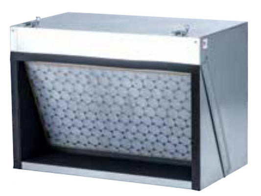 Horizontal Return Air With Filter