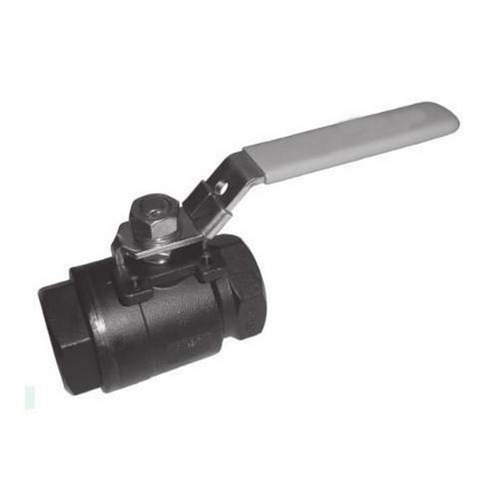 Warren Valve LP 5155FS Series 8 in. Carbon Steel Reduced Port 150# Ball Valve