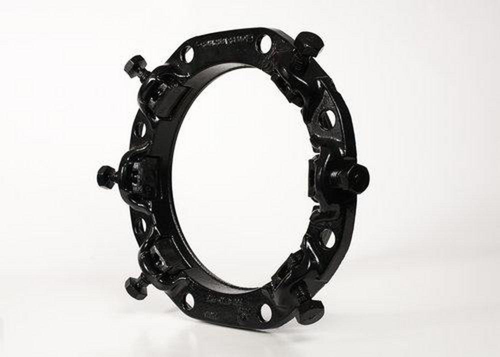 Romac Industries RomaGrip™ 16 in. Wedge Pipe Restraint for Ductile Iron Pipe and Mechanical Joint