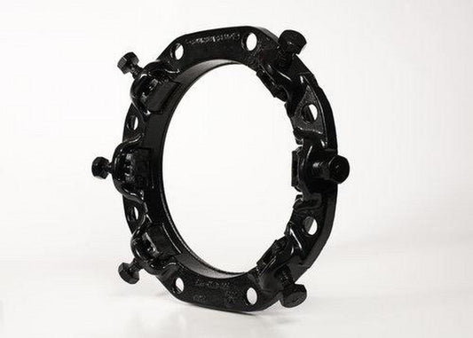 Romac Industries RomaGrip™ 16 in. Wedge Pipe Restraint for Ductile Iron Pipe and Mechanical Joint