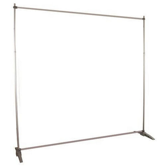 Galvanized Horizontal Stand