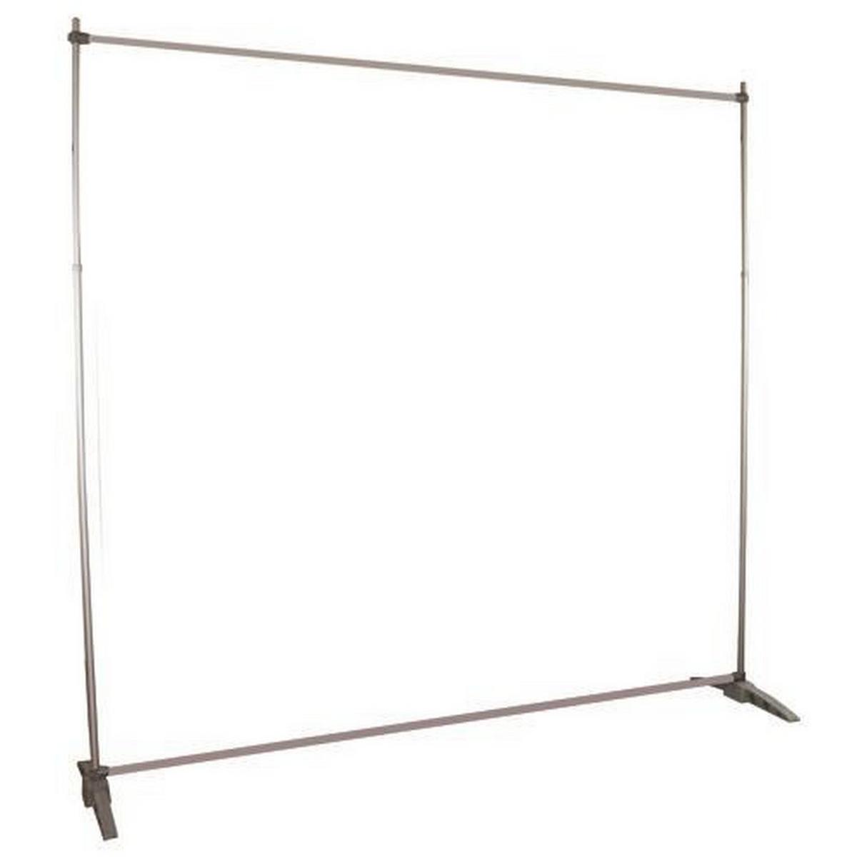 4/12 in. Galvanized Horizontal Stand