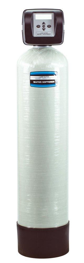 Lancaster Water Treatment Pacesetter Series 36,000 grains Tank Water Softener with Resin