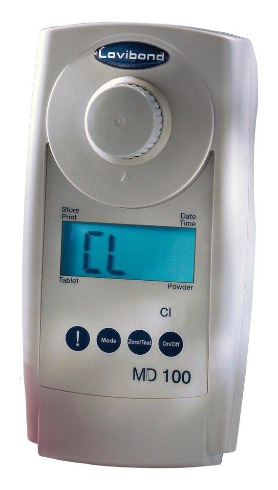 Lovibond® MD 100 Chlorine Colorimeter Kit