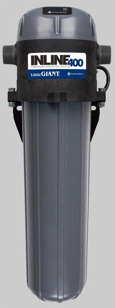 Little Giant INLINE 400 1/3 HP 115V Booster Pump