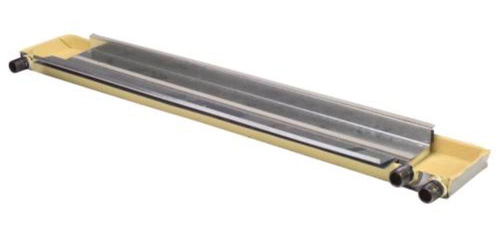 9 in. x 38 in. Steel Condensate Drain Pan