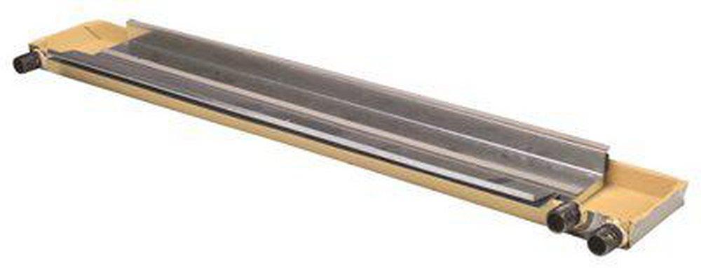 30 in. x 59 in. Steel Condensate Drain Pan