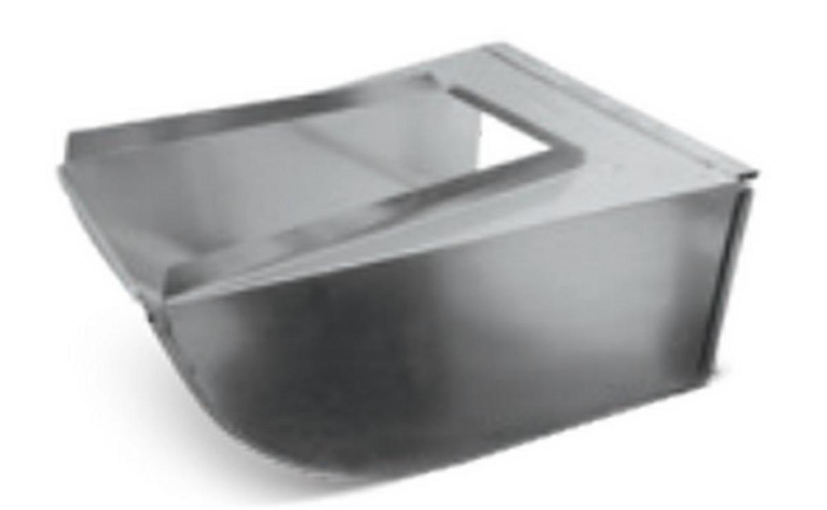 14 x 8 in. Rectangular Duct Pipe