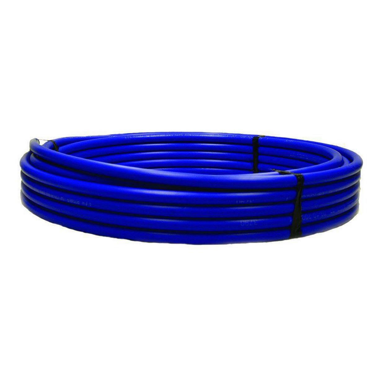 ADS® ADS PolyFlex™ 2 in. x 300 ft. 250 psi CTS Blue NSF Polyethylene Pipe