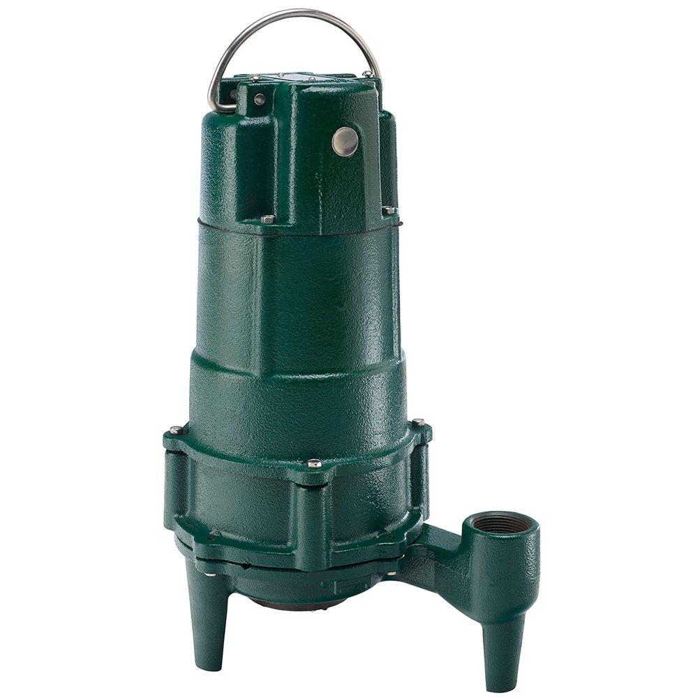 1/2 HP 115V 1-Phase Non-Automatic Grinder Pump