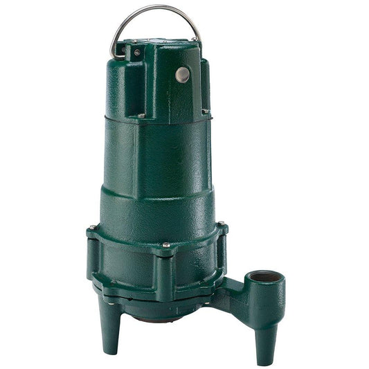 1/2 HP 115V 1-Phase Non-Automatic Grinder Pump