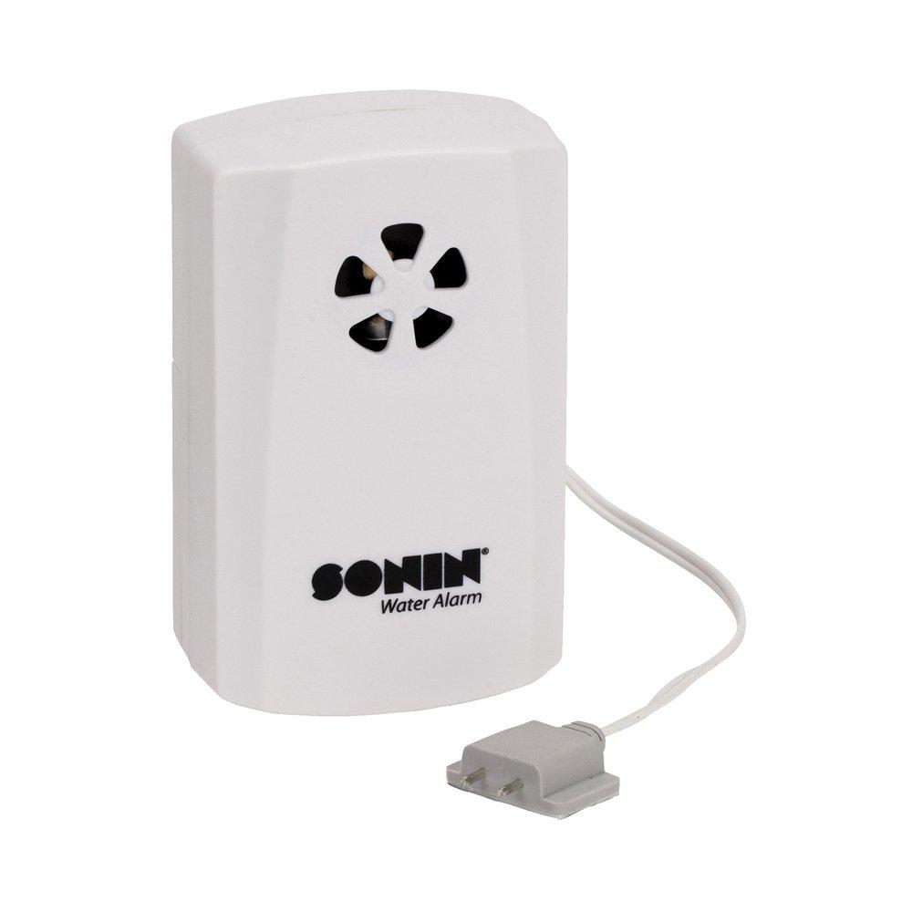 9V 6 ft. Plastic Pump Alarm