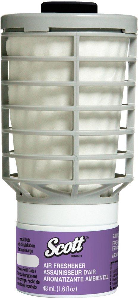2-3/10 in. Summer Fresh Air Freshener Refill (Case of 6)