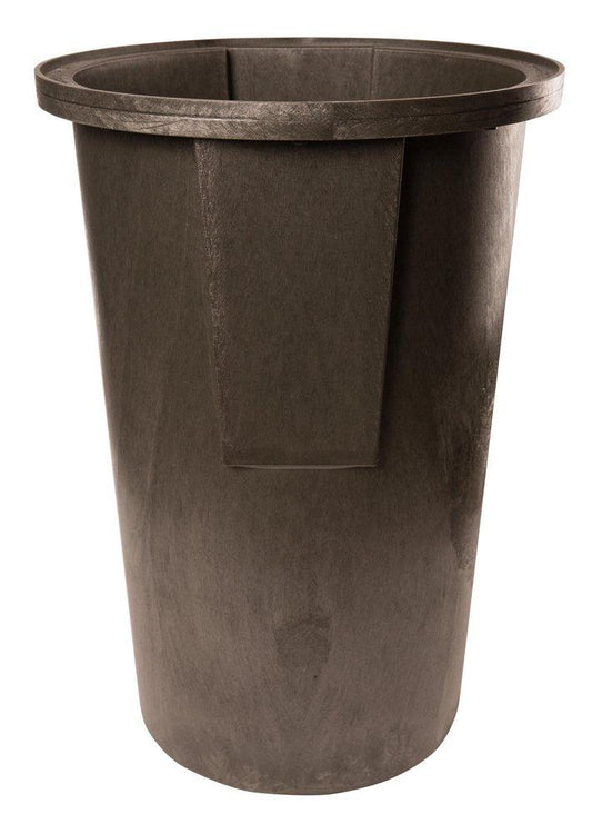 TOPP E-Series 18 x 22 in. Plastic and Structural Foam Undrilled Basin