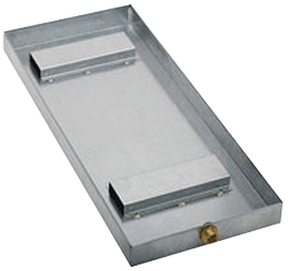 29-1/2 in. x 40 in. Metal Condensate Drain Pan