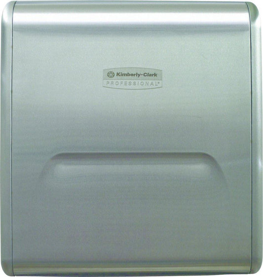 Scott® Pro™ Recessed Dispenser Housing in Stainless Steel
