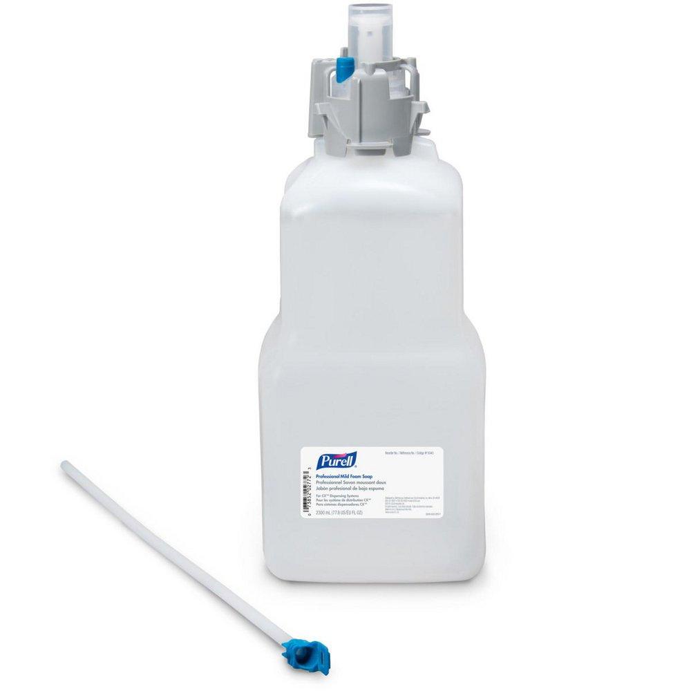 GOJO CX™ 2300 ml Counter Mount Fragrance-Free Foam Hand Wash