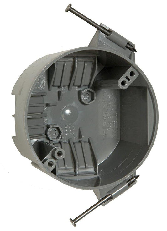 2-3/8 in. Non-Metallic Round Ceiling Cable Box