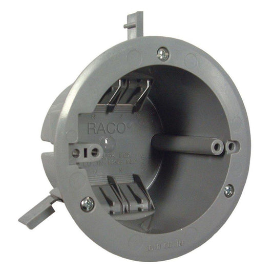 2-13/16 in. Non-Metallic Round Box