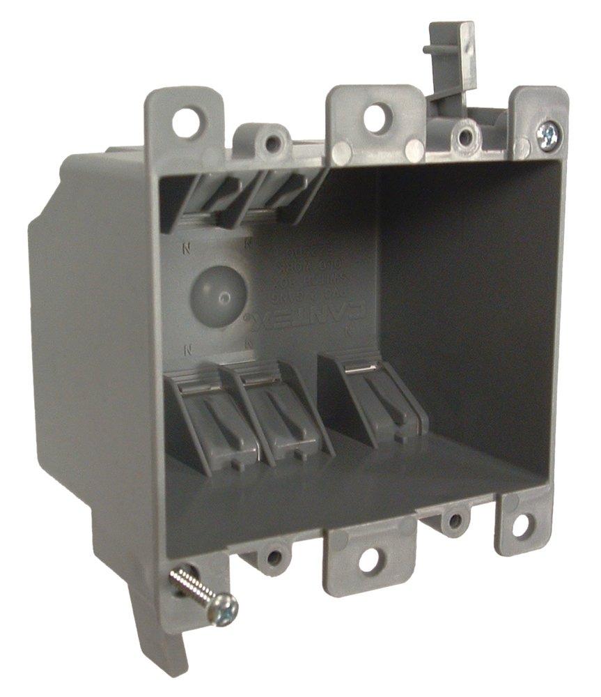 25 cu in. Non-Metallic Cable Box